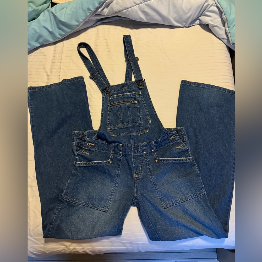 Vintage Overall denim